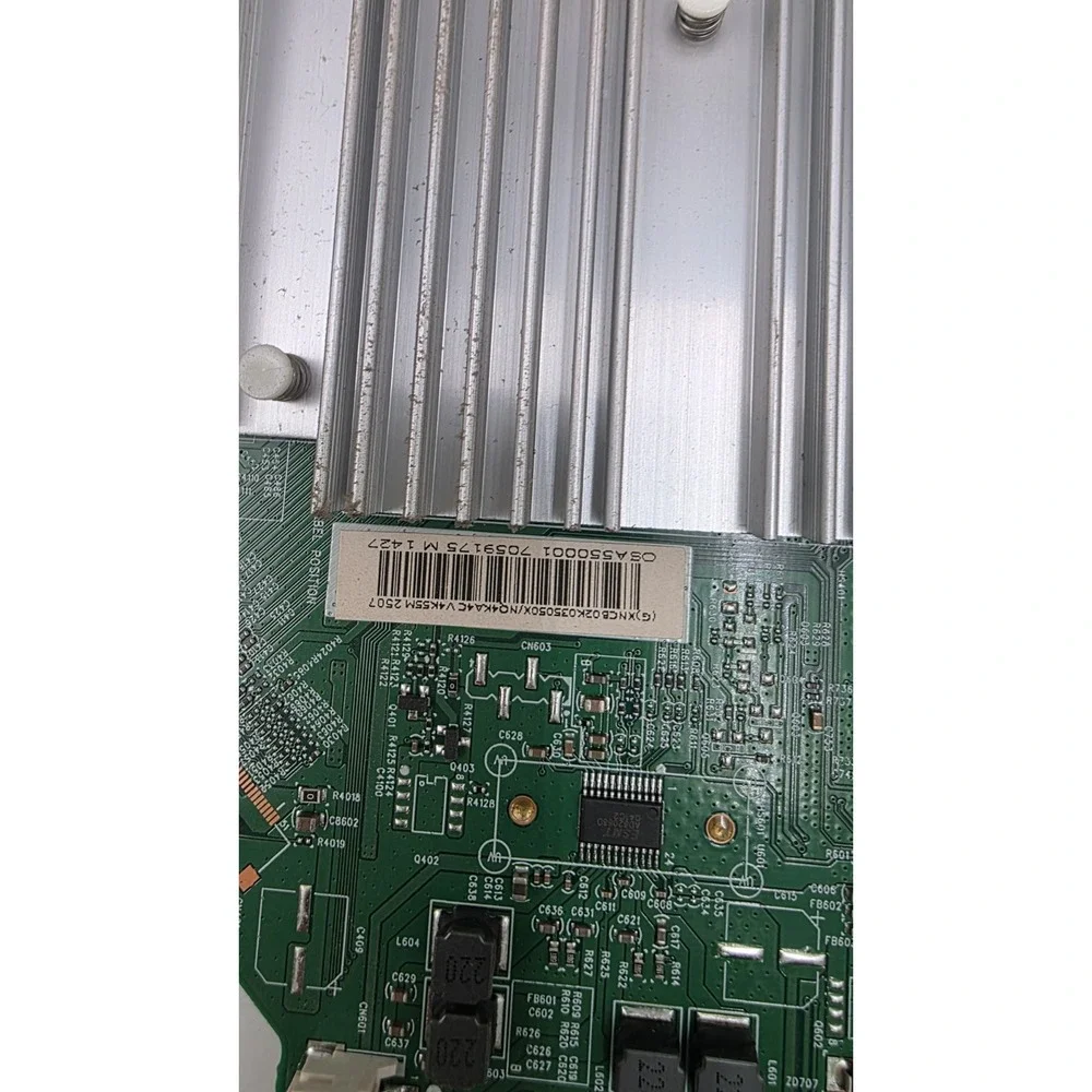 XNCB02K035050X Vizio V4K43M-0801 Power Supply 715GD507-P02-000-B03S T55UHD-CVC1